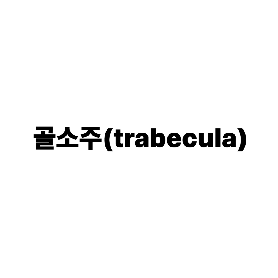 골소주